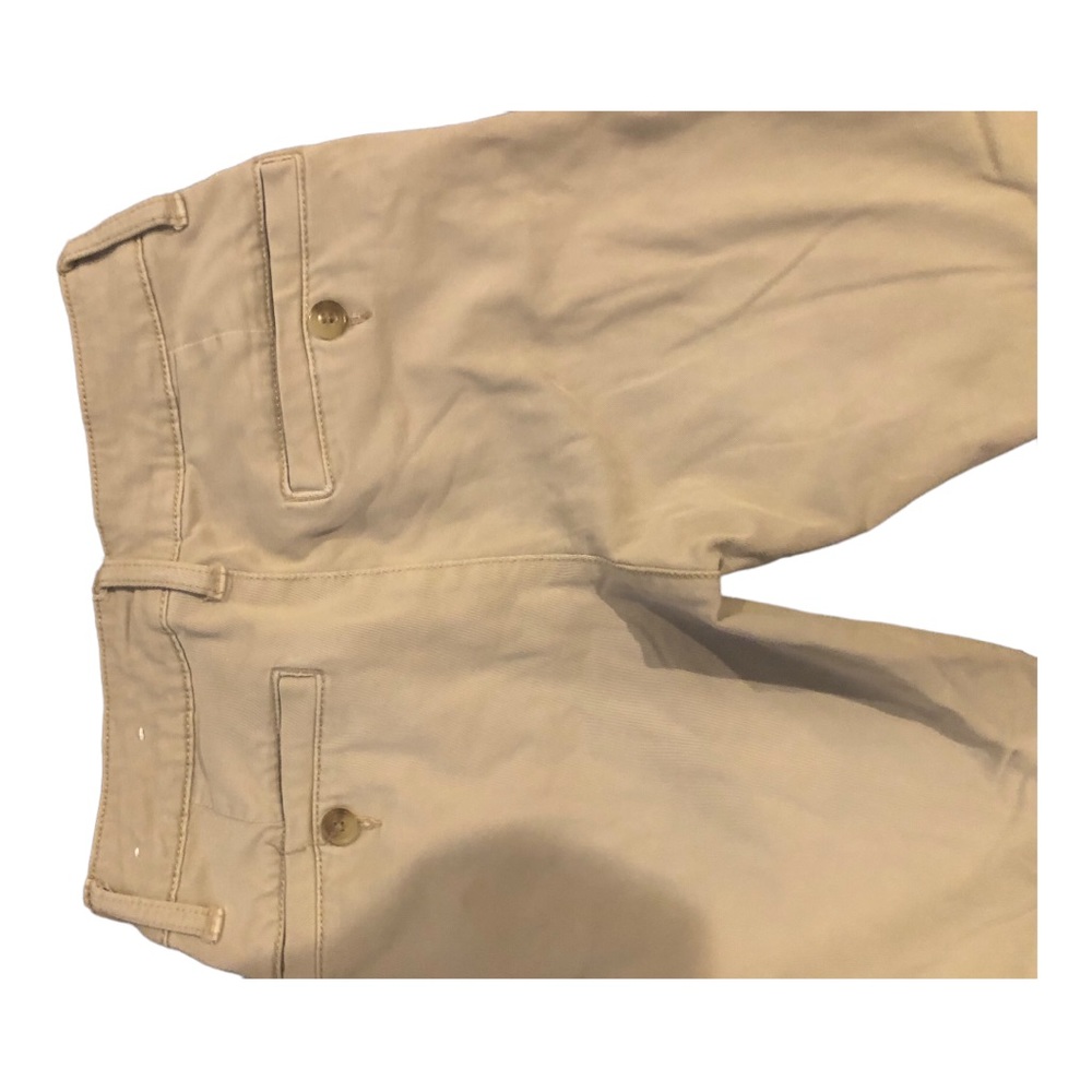 Bundle Of 4 Pairs American Eagle Uniform Khakis, … - image 3